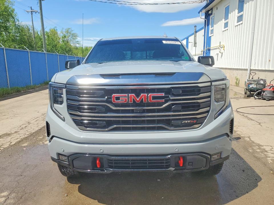 2024 Gmc Sierra მანქანა იყიდება აუქციონზე, vin: 3GTUUEE83RG450476, აუქციონის ნომერი: 56066936