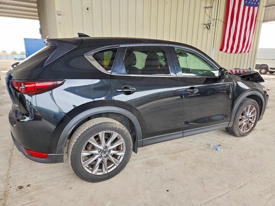 54946826 :رقم المزاد ، JM3KFADM6K1649039 vin ، 2019 Mazda Cx-5 مزاد بيع