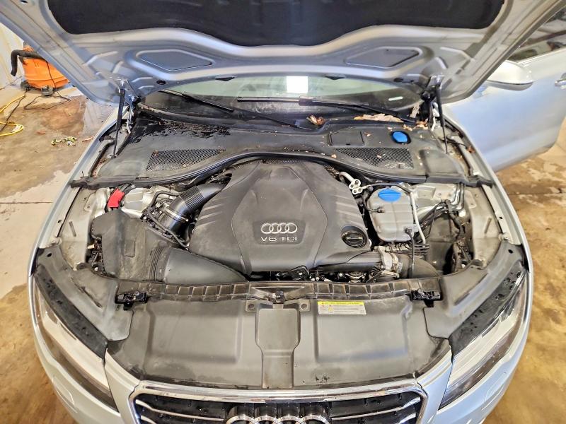 Продажа на аукционе авто 2015 Audi A7, vin: WAUWMAFC5FN009145, номер лота: 55385736