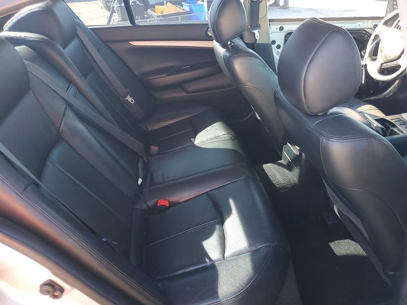 Aukcja sprzedaży 2008 Infiniti G35, vin: JNKBV61E78M205759, numer aukcji: 55598036