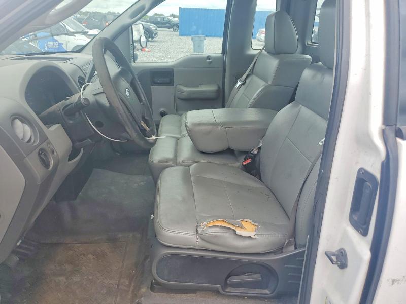 2007 Ford F150 მანქანა იყიდება აუქციონზე, vin: 1FTRF12297KC15935, აუქციონის ნომერი: 55189686