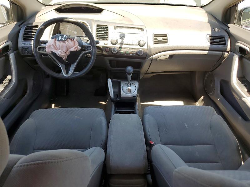 Продаж на аукціоні авто 2010 Honda Civic, vin: 2HGFG1B86AH504825, номер лоту: 56894856