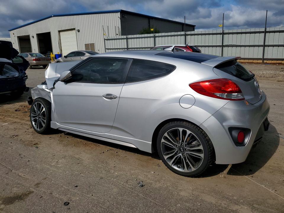 Продажа на аукционе авто 2016 Hyundai Veloster, vin: KMHTC6AE0GU261757, номер лота: 58364676