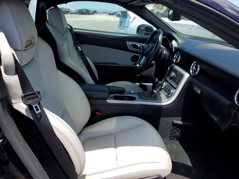 Aukcja sprzedaży 2012 Mercedes-benz Slk, vin: WDDPK4HA0CF046688, numer aukcji: 59144506