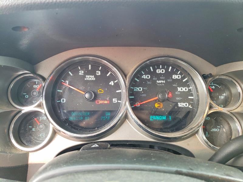 2013 Chevrolet Silverado მანქანა იყიდება აუქციონზე, vin: 1GC4K0C8XDF237420, აუქციონის ნომერი: 55982106