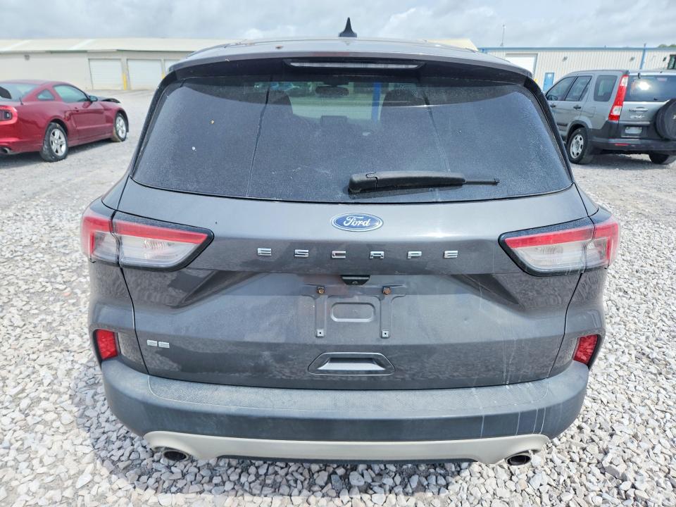 Aukcja sprzedaży 2022 Ford Escape, vin: 1FMCU0G60NUB54621, numer aukcji: 58028346