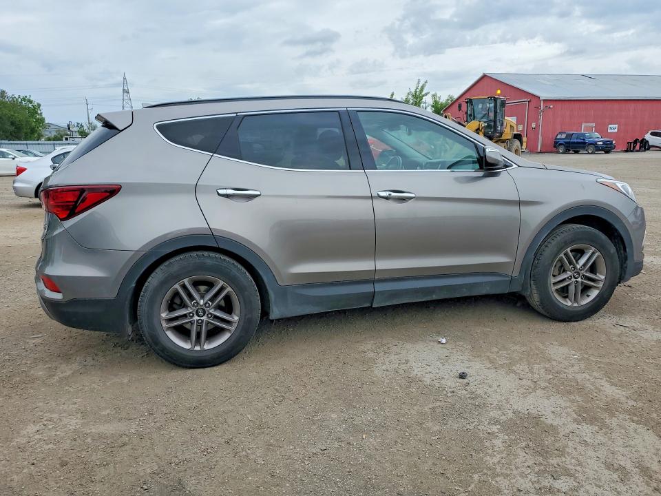 Продаж на аукціоні авто 2018 Hyundai Santa Fe Sport, vin: 5NMZUDLB8JH070167, номер лоту: 56633616