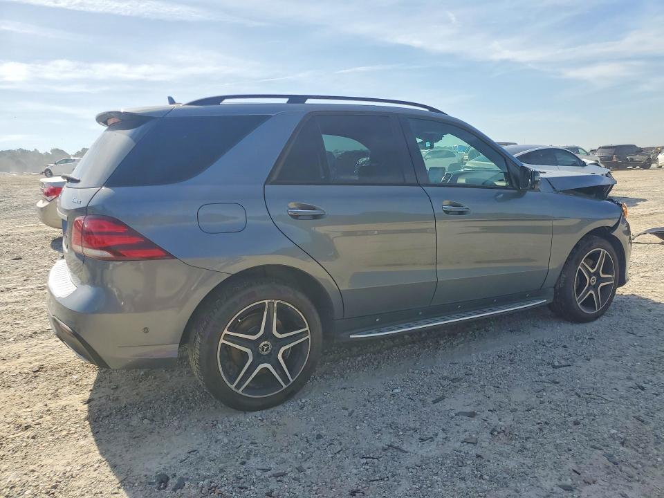 Продаж на аукціоні авто 2017 Mercedes-benz Gle, vin: 4JGDA5HB4HA935105, номер лоту: 55739286