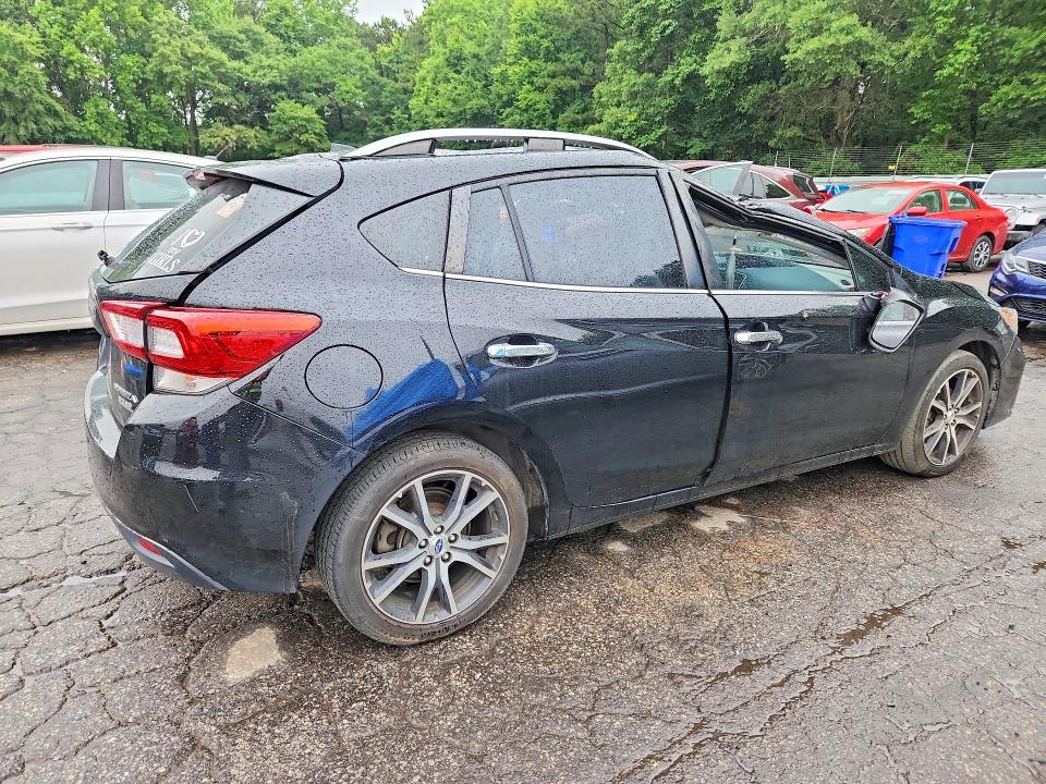 56365696 :رقم المزاد ، 4S3GTAT69H3725912 vin ، 2017 Subaru Impreza مزاد بيع
