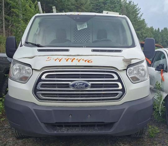 Продажа на аукционе авто 2018 Ford Transit, vin: 1FTYR1ZM0JKA00283, номер лота: 54499446