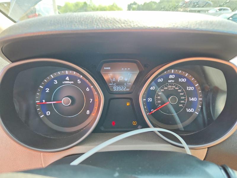 Aukcja sprzedaży 2014 Hyundai Elantra, vin: 5NPDH4AE9EH528481, numer aukcji: 53665556