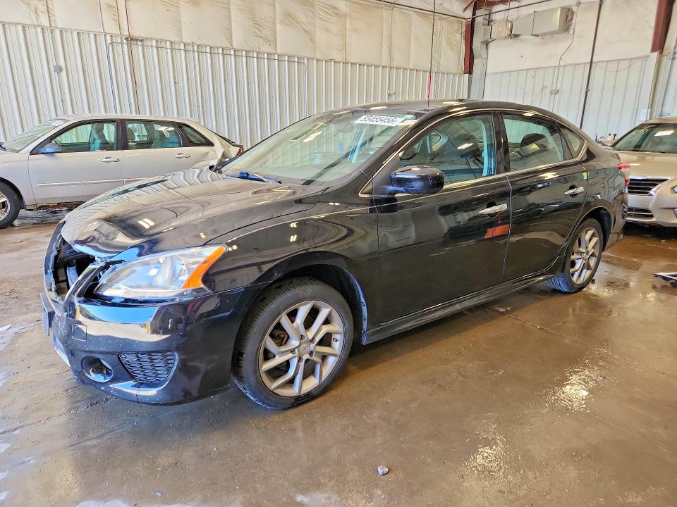 Продаж на аукціоні авто 2014 Nissan Sentra, vin: 3N1AB7AP2EY300139, номер лоту: 55455456