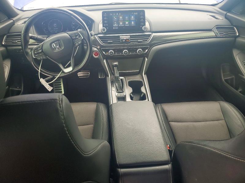 56230466 :رقم المزاد ، 1HGCV1F33LA148200 vin ، 2020 Honda Accord مزاد بيع