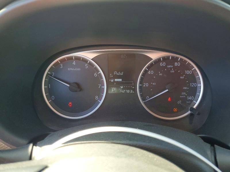 2020 Nissan Kicks მანქანა იყიდება აუქციონზე, vin: 3N1CP5BV5LL581049, აუქციონის ნომერი: 58120006