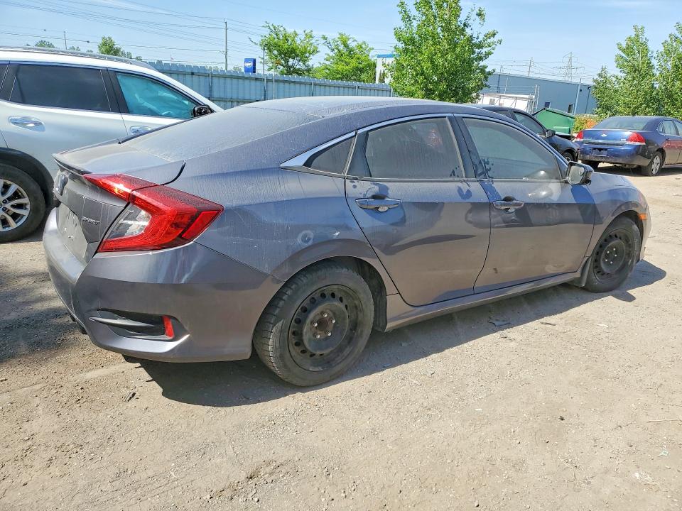 Продажа на аукционе авто 2019 Honda Civic, vin: 2HGFC2F88KH022614, номер лота: 54508926
