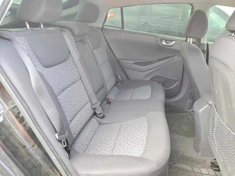 58398656 :رقم المزاد ، KMHC75LC8KU105856 vin ، 2019 Hyundai Ioniq مزاد بيع