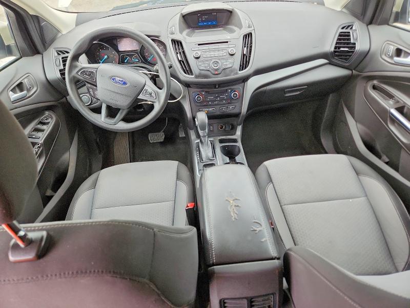 57896046 :رقم المزاد ، 1FMCU0GD0JUB88809 vin ، 2018 Ford Escape مزاد بيع