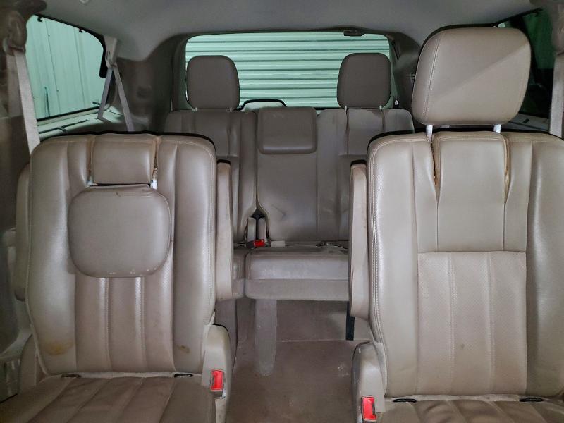 2012 Chrysler Town & Country მანქანა იყიდება აუქციონზე, vin: 2C4RC1CG3CR364162, აუქციონის ნომერი: 58540126