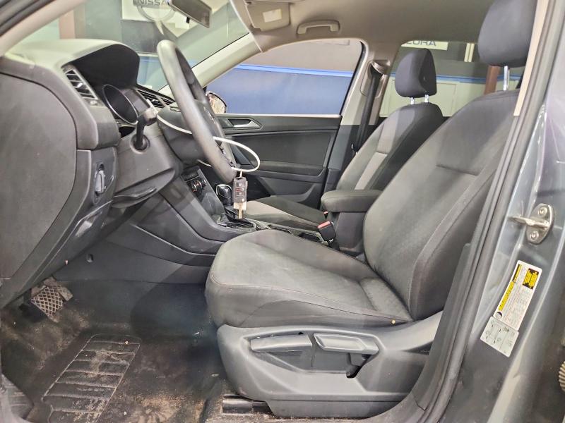 57782736 :رقم المزاد ، 3VV0B7AX8KM095553 vin ، 2019 Volkswagen Tiguan مزاد بيع