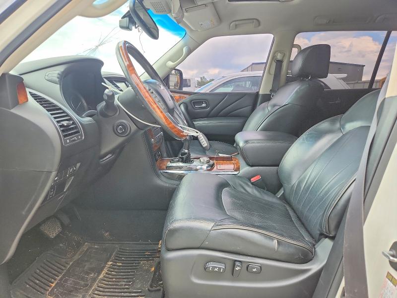 57619356 :رقم المزاد ، JN8AZ2NE5F9085453 vin ، 2015 Infiniti Qx80 مزاد بيع