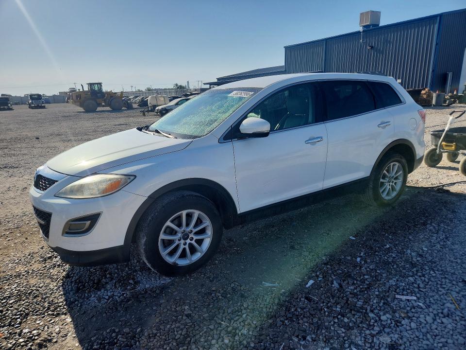2011 Mazda Cx-9 მანქანა იყიდება აუქციონზე, vin: JM3TB3DA9B0309908, აუქციონის ნომერი: 58262996