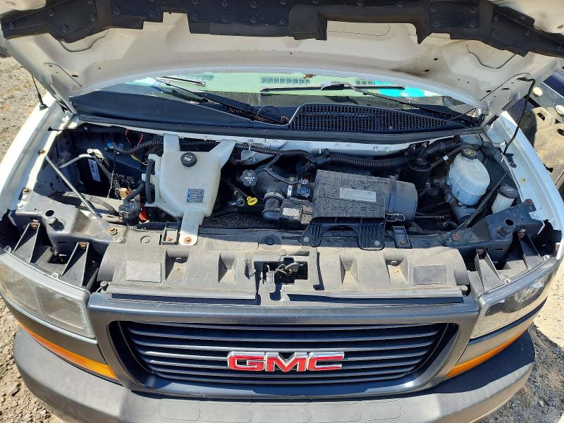 Aukcja sprzedaży 2020 Gmc Savana, vin: 1GD37SCG2L1117232, numer aukcji: 54688886