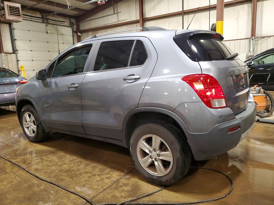 Продаж на аукціоні авто 2015 Chevrolet Trax, vin: KL7CJRSB8FB162157, номер лоту: 51924476