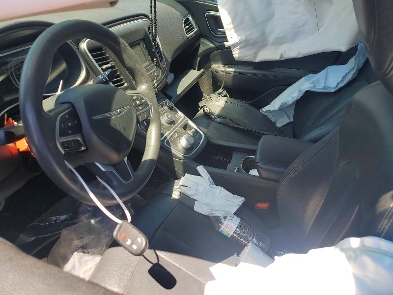 Продаж на аукціоні авто 2015 Chrysler 200, vin: 1C3CCCAB1FN661588, номер лоту: 55337906