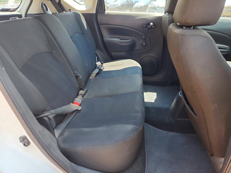 58913706 :رقم المزاد ، 3N1CE2CP9JL358837 vin ، 2018 Nissan Versa Note مزاد بيع