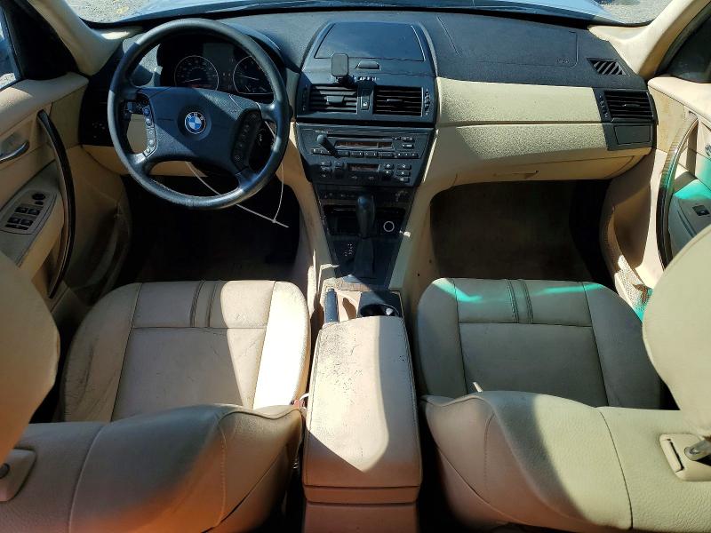 Продаж на аукціоні авто 2005 Bmw X3, vin: WBXPA93425WD02236, номер лоту: 55662226