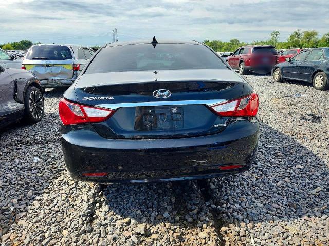 Aukcja sprzedaży 2011 Hyundai Sonata, vin: 5NPEC4AC5BH138782, numer aukcji: 58546366
