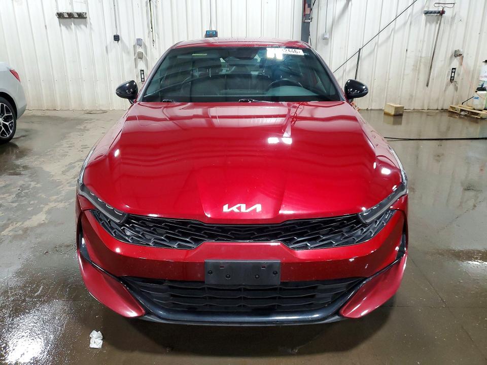 56082446 :رقم المزاد ، 5XXG64J2XNG167282 vin ، 2022 Kia K5 مزاد بيع