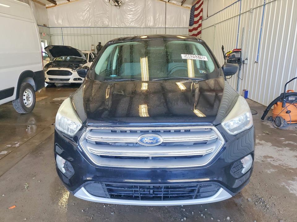 Aukcja sprzedaży 2017 Ford Escape, vin: 1FMCU9GD0HUC74717, numer aukcji: 58625376