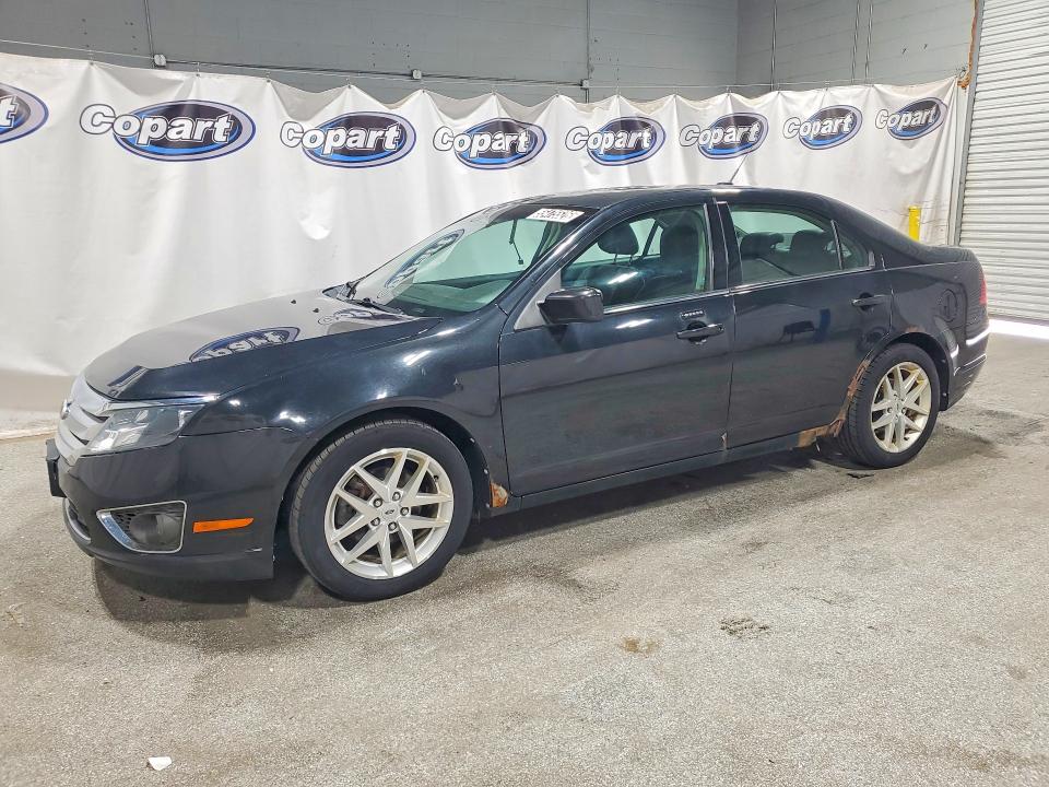 2010 Ford Fusion მანქანა იყიდება აუქციონზე, vin: 3FAHP0CG0AR284731, აუქციონის ნომერი: 55475526