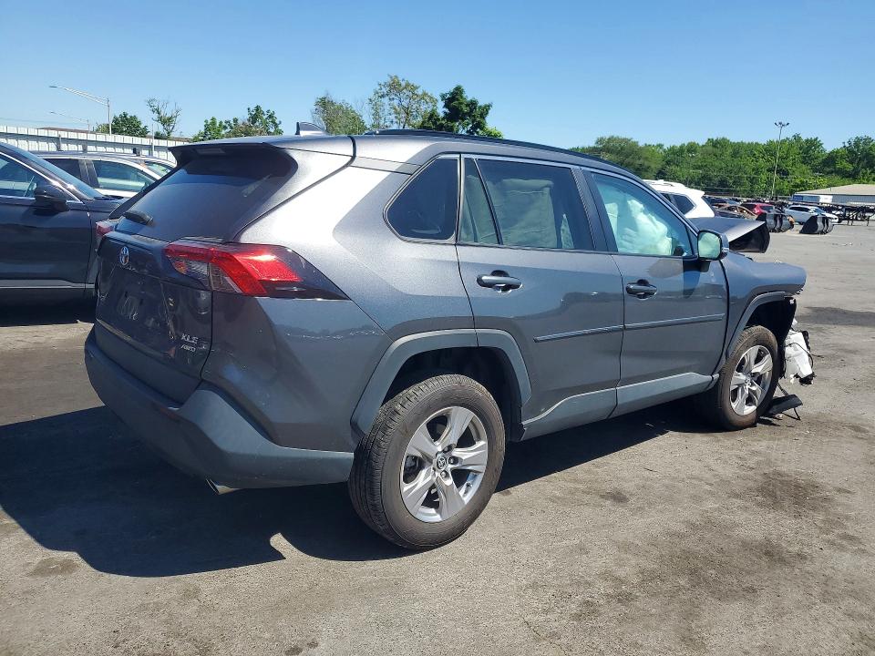 Aukcja sprzedaży 2023 Toyota Rav4, vin: 2T3P1RFV5PC325432, numer aukcji: 55679076