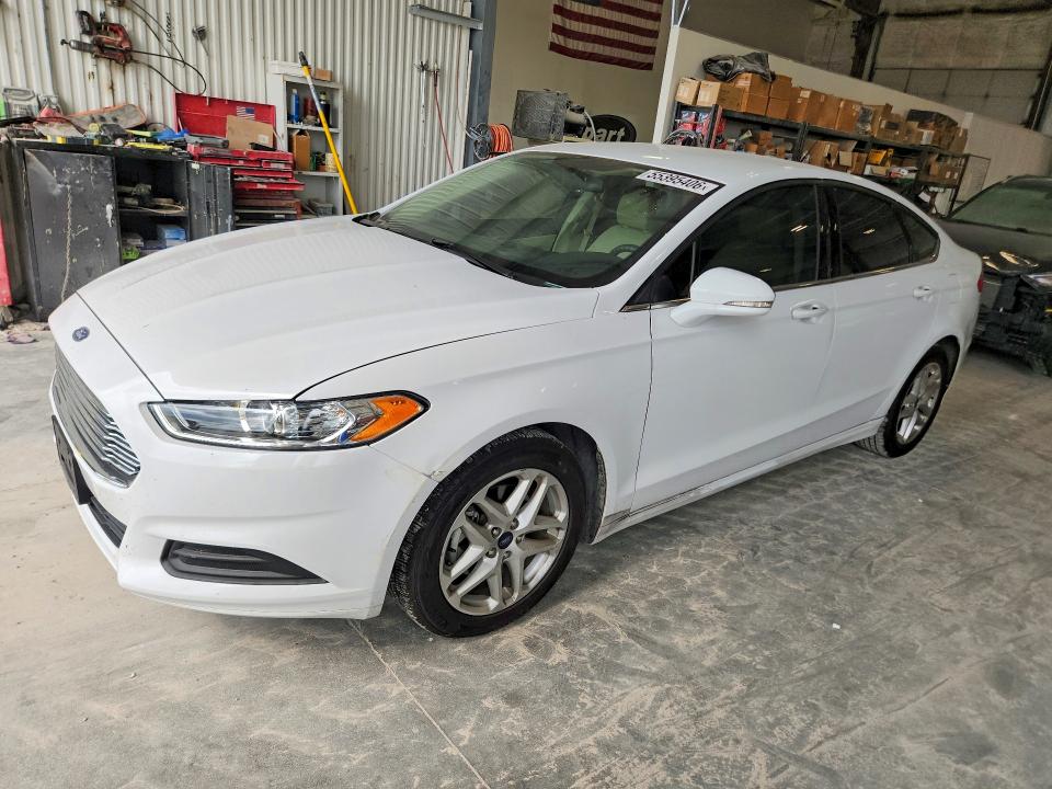 Aukcja sprzedaży 2016 Ford Fusion, vin: 3FA6P0HD8GR404421, numer aukcji: 55395406