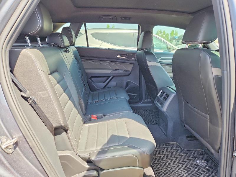 55904006 :رقم المزاد ، 1V2BE2CA1PC221611 vin ، 2023 Volkswagen Atlas Cross Sport مزاد بيع