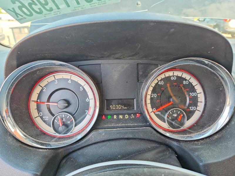 Aukcja sprzedaży 2016 Dodge Grand Caravan, vin: 2C4RDGBG7GR108923, numer aukcji: 55111956
