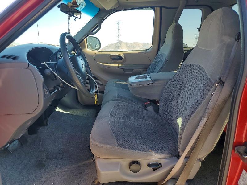 58835326 :رقم المزاد ، 1FTZX1720XKB07614 vin ، 1999 Ford F150 مزاد بيع