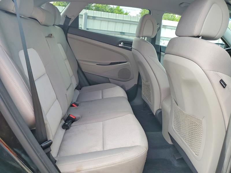 Продаж на аукціоні авто 2016 Hyundai Tucson, vin: KM8J33A21GU212563, номер лоту: 55917026