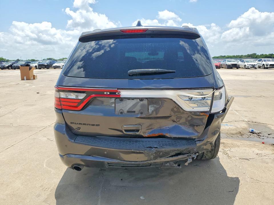 2020 Dodge Durango მანქანა იყიდება აუქციონზე, vin: 1C4RDJDG0LC287609, აუქციონის ნომერი: 56241476