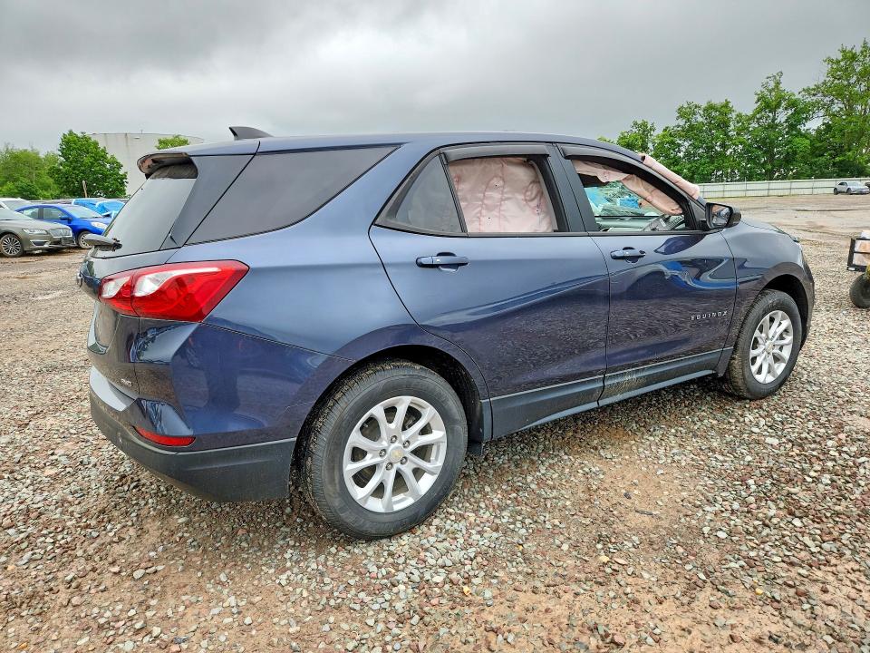 Продаж на аукціоні авто 2019 Chevrolet Equinox, vin: 3GNAXSEV2KS515813, номер лоту: 58367736