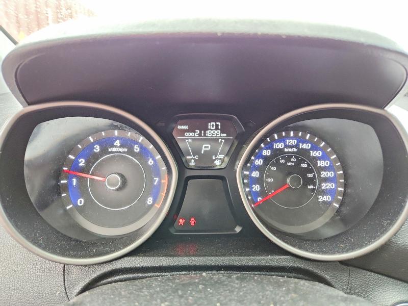 Продажа на аукционе авто 2013 Hyundai Elantra, vin: 5NPDH4AE4DH187988, номер лота: 57908546