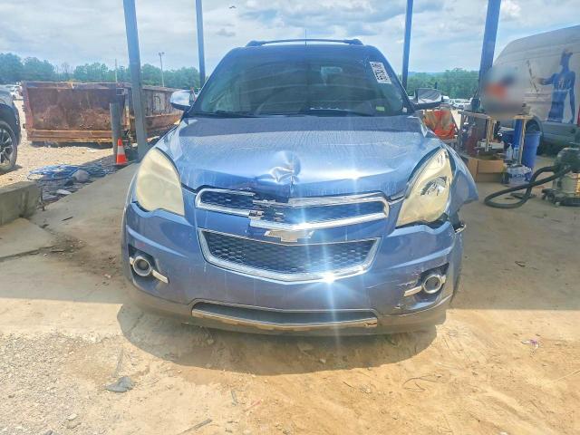 Продажа на аукционе авто 2011 Chevrolet Equinox, vin: 2CNALPEC2B6400980, номер лота: 55703106