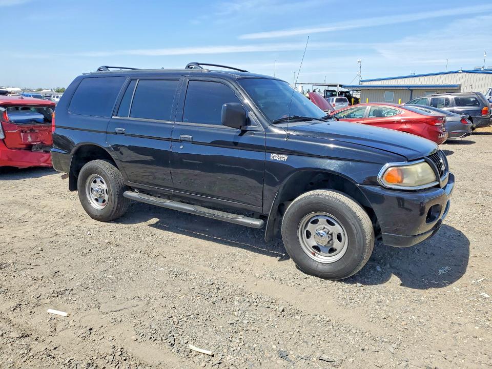 Продаж на аукціоні авто 2001 Mitsubishi Montero, vin: JA4LS21H91P065181, номер лоту: 55583246