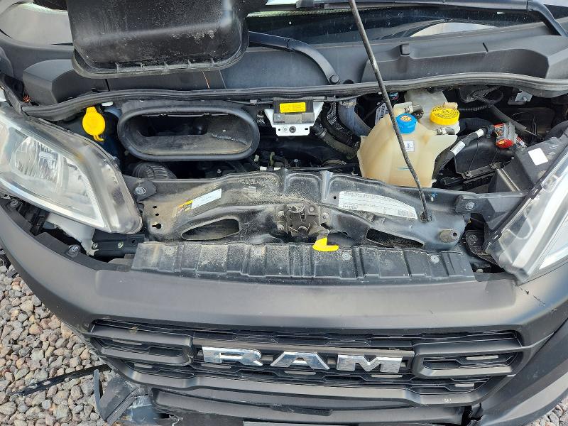 58971796 :رقم المزاد ، 3C6LRVBG6RE112517 vin ، 2024 Ram Promaster 1500 مزاد بيع