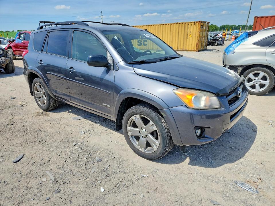 Продаж на аукціоні авто 2010 Toyota Rav4, vin: JTMRF4DV4A5025085, номер лоту: 54983876
