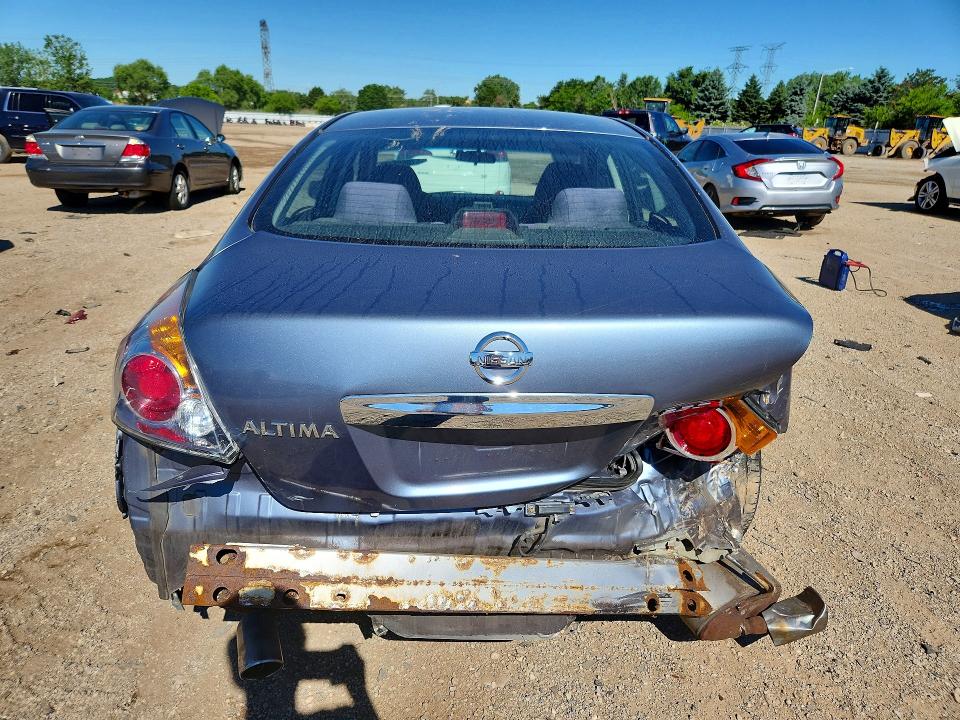 Продажа на аукционе авто 2012 Nissan Altima, vin: 1N4AL2AP4CC123277, номер лота: 57869856