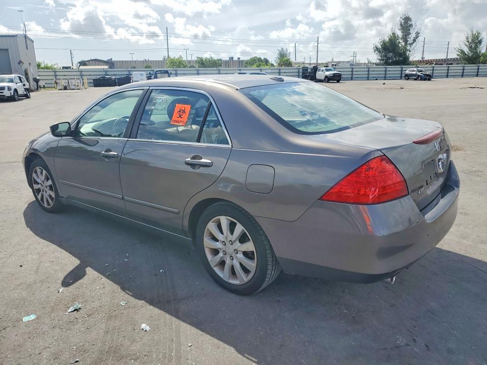 Aukcja sprzedaży 2006 Honda Accord, vin: 1HGCM66506A044043, numer aukcji: 57385406