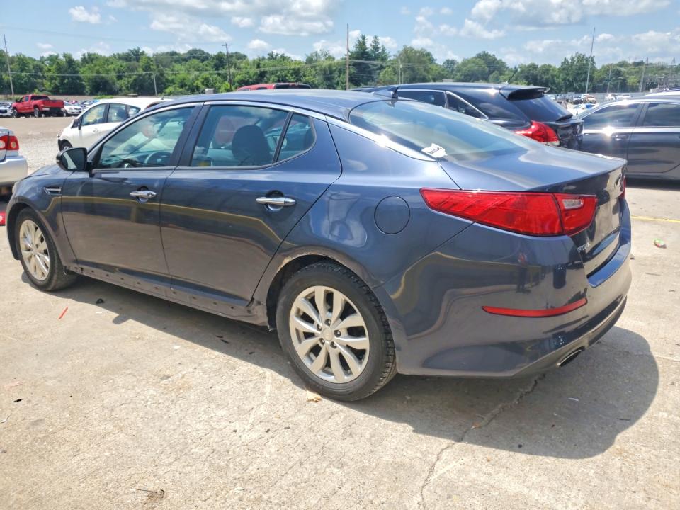 59137646 :رقم المزاد ، 5XXGM4A75FG470134 vin ، 2015 Kia Optima مزاد بيع